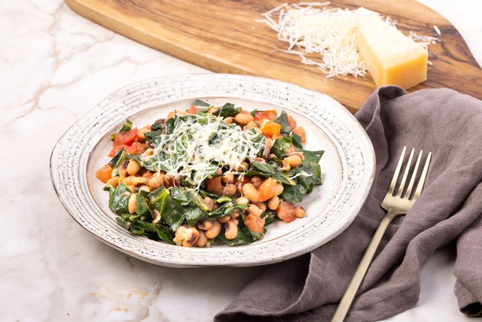 Black-Eyed Peas and Collard Greens (189468)