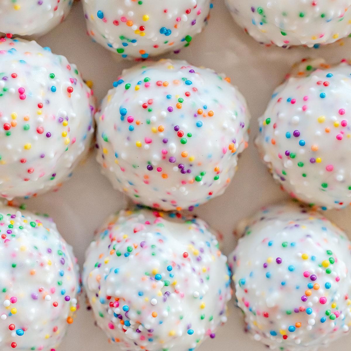 Cake Balls