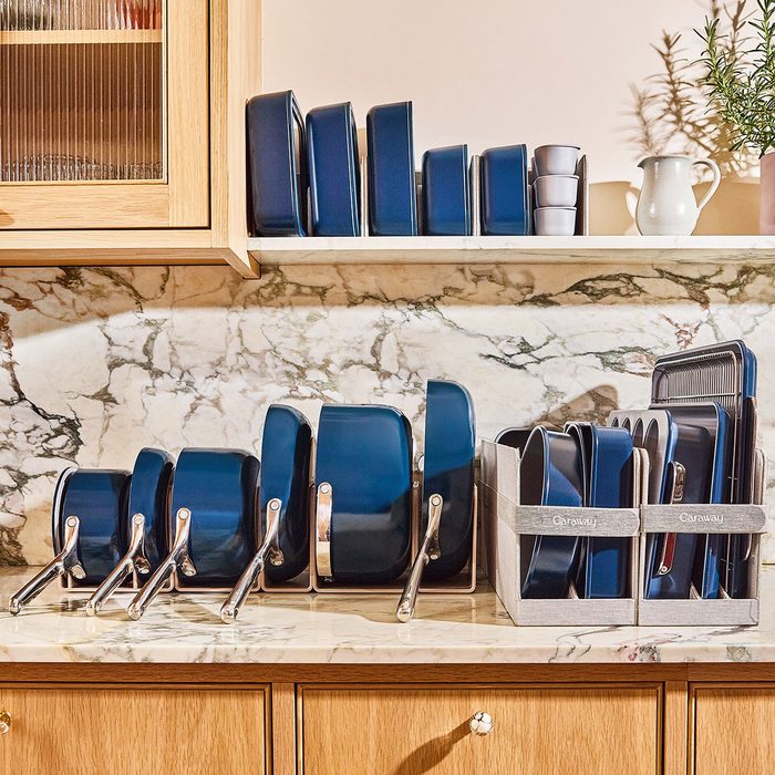 Caraway Deluxe Cook Bake Set.