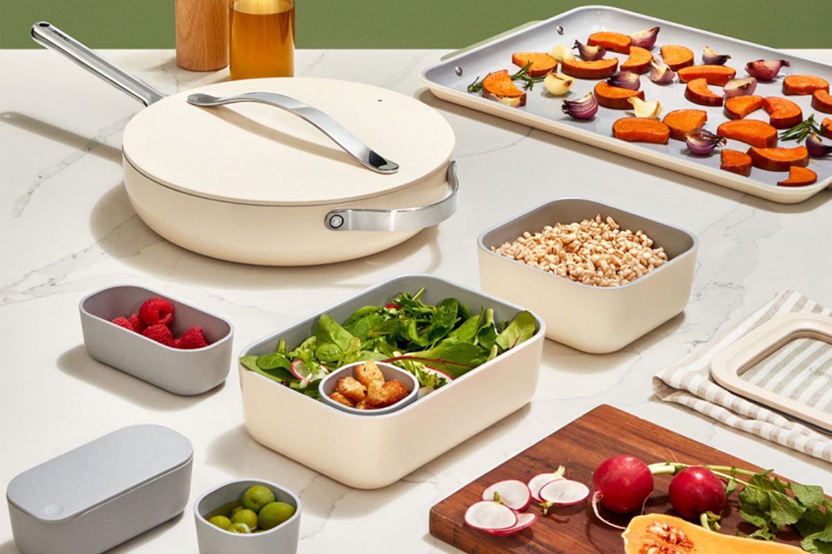 Caraway’s Black Friday Sale Is Happening Now. The More You Shop, the More You Save!