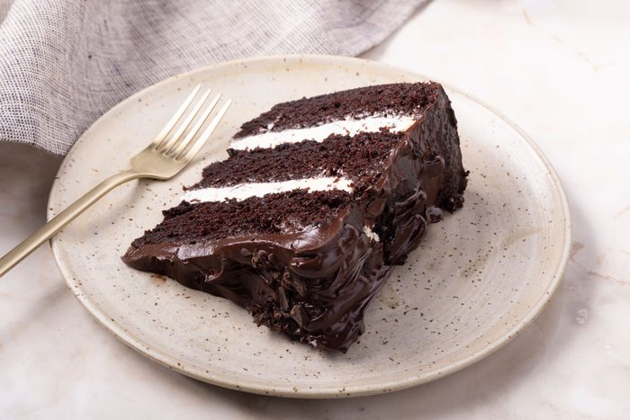 Taste of Home Chocolate Ganache Cake (60144)