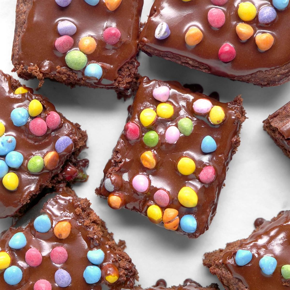 Copycat Little Debbie Cosmic Brownies