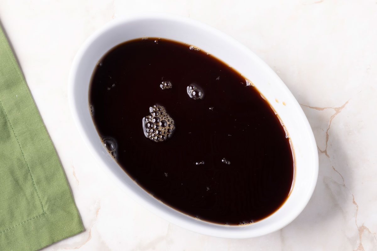 Step 1 of Taste of Home Copycat McDonald's Mocha Frappe