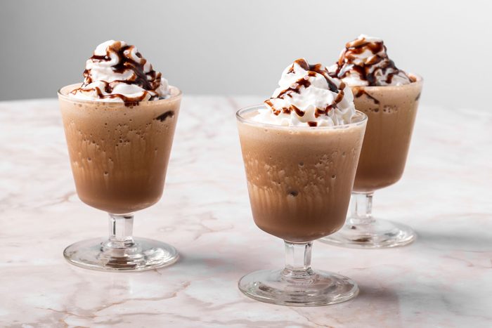 Taste of Home Copycat McDonald's Mocha Frappe (22961)