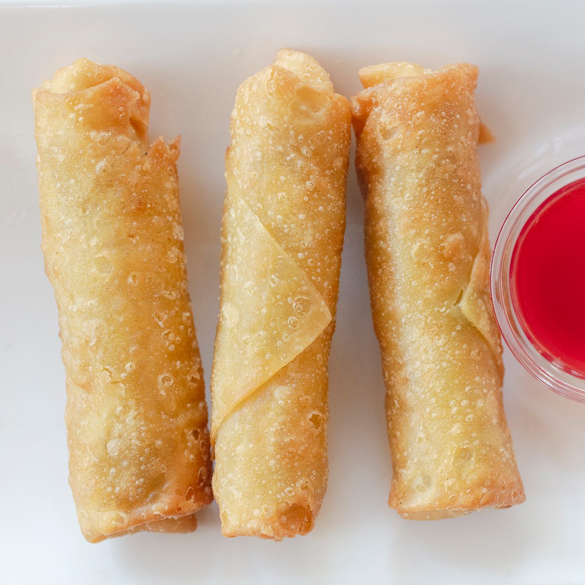 Easy Egg Rolls