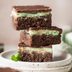 Chocolate Mint Brownies