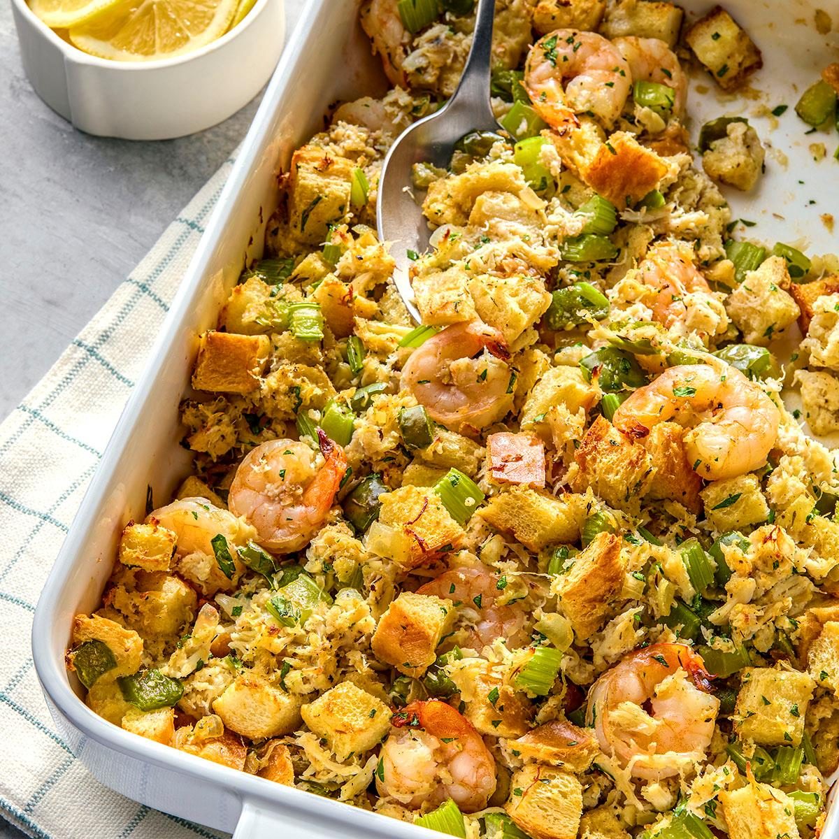 Seafood Stuffing