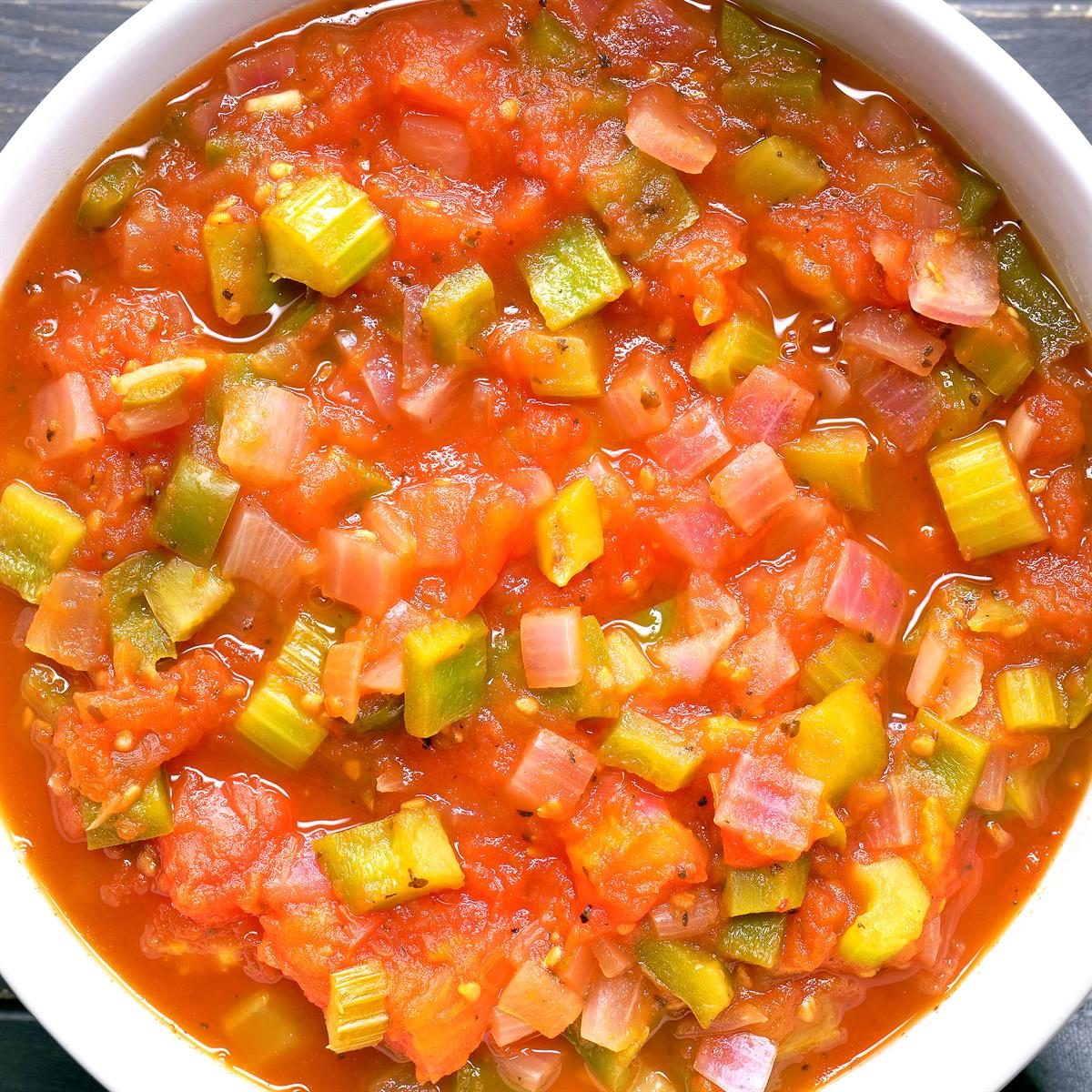 Stewed Tomatoes