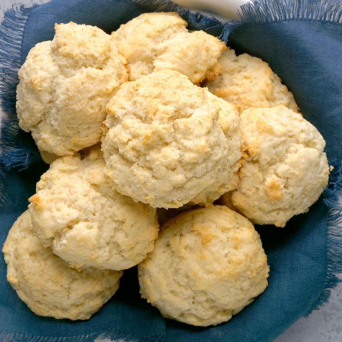 Drop Biscuits