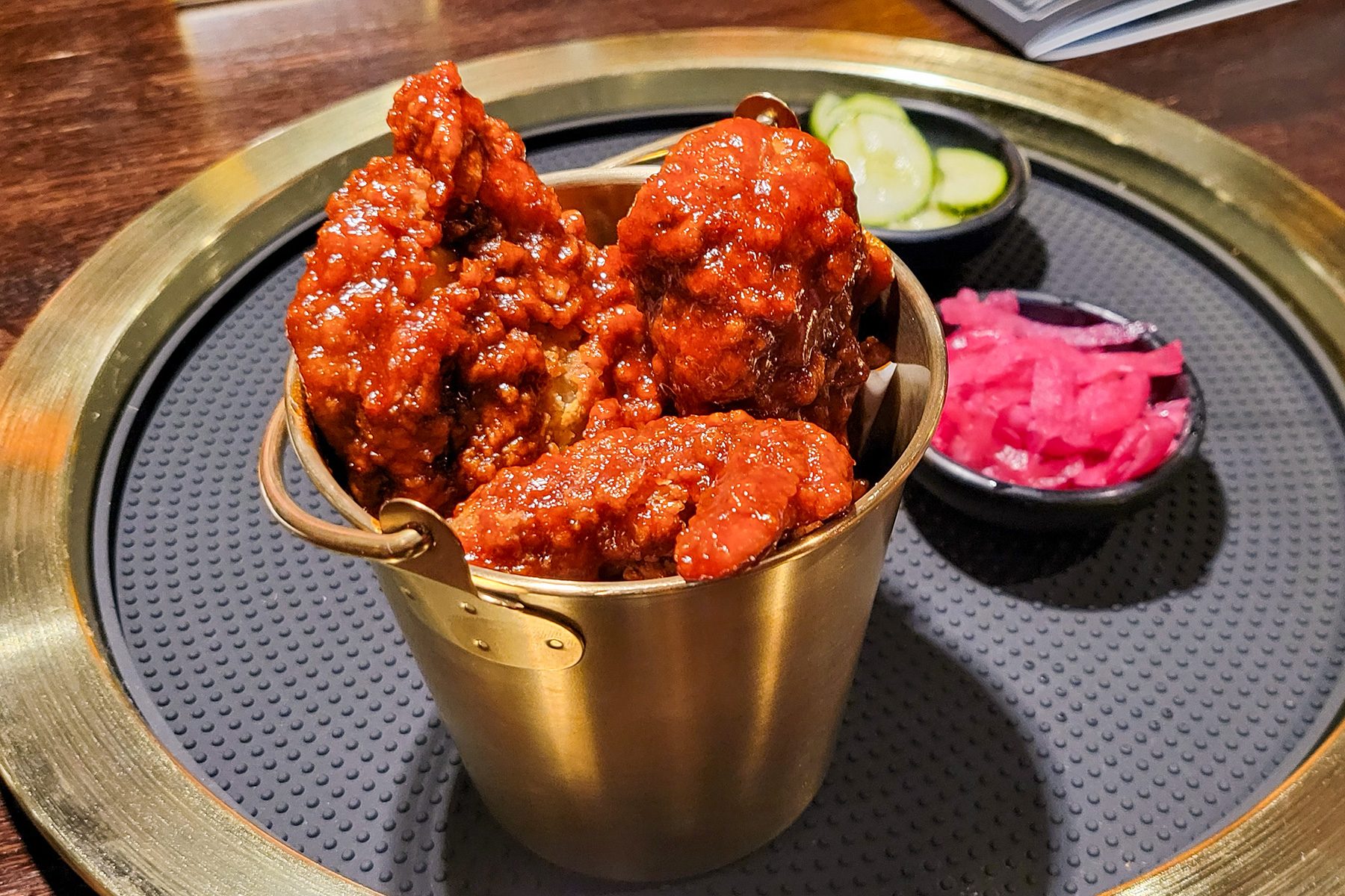 I Tried P.f. Chang's Fried Chicken Trend Allsion Robicelli For Taste Of Home 04 Yvedit