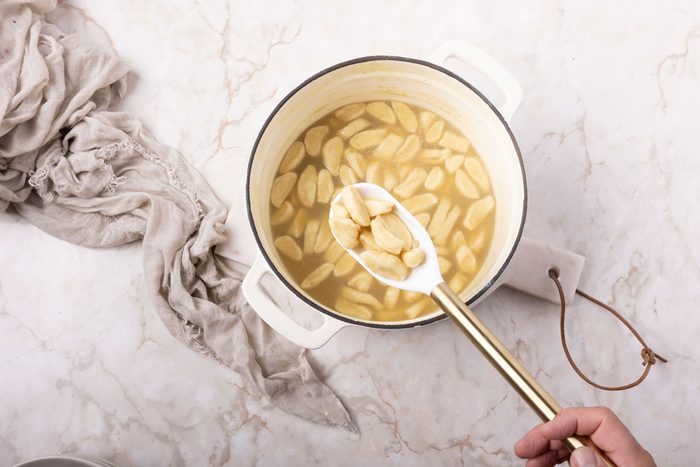 Step 4 of Taste of Home Knoephla Soup