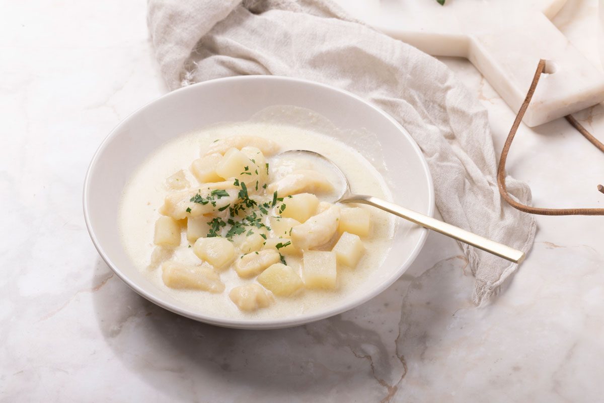 Taste of Home Knoephla Soup (6350)