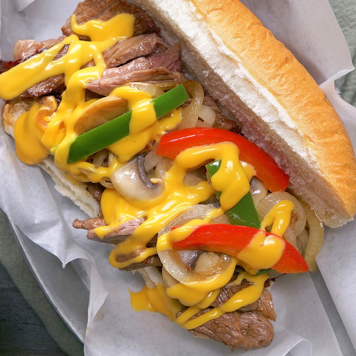 Philly Cheesesteak