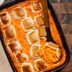 Pineapple Sweet Potato Casserole with Marshmallows