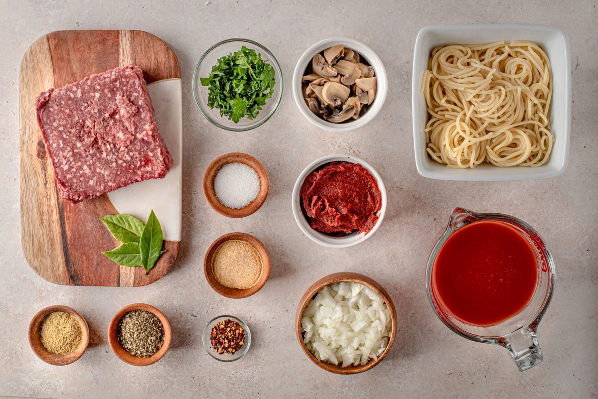 Spicy Spaghetti Sauce By Taste Of Home