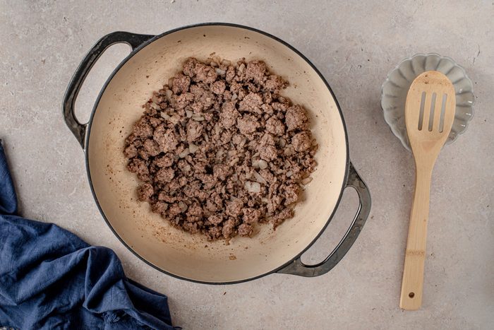 Spicy Spaghetti Sauce By Taste Of Home