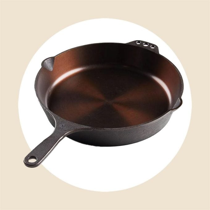 Toh Ecomm Cast Iron Skillet Via Smithey.com  1
