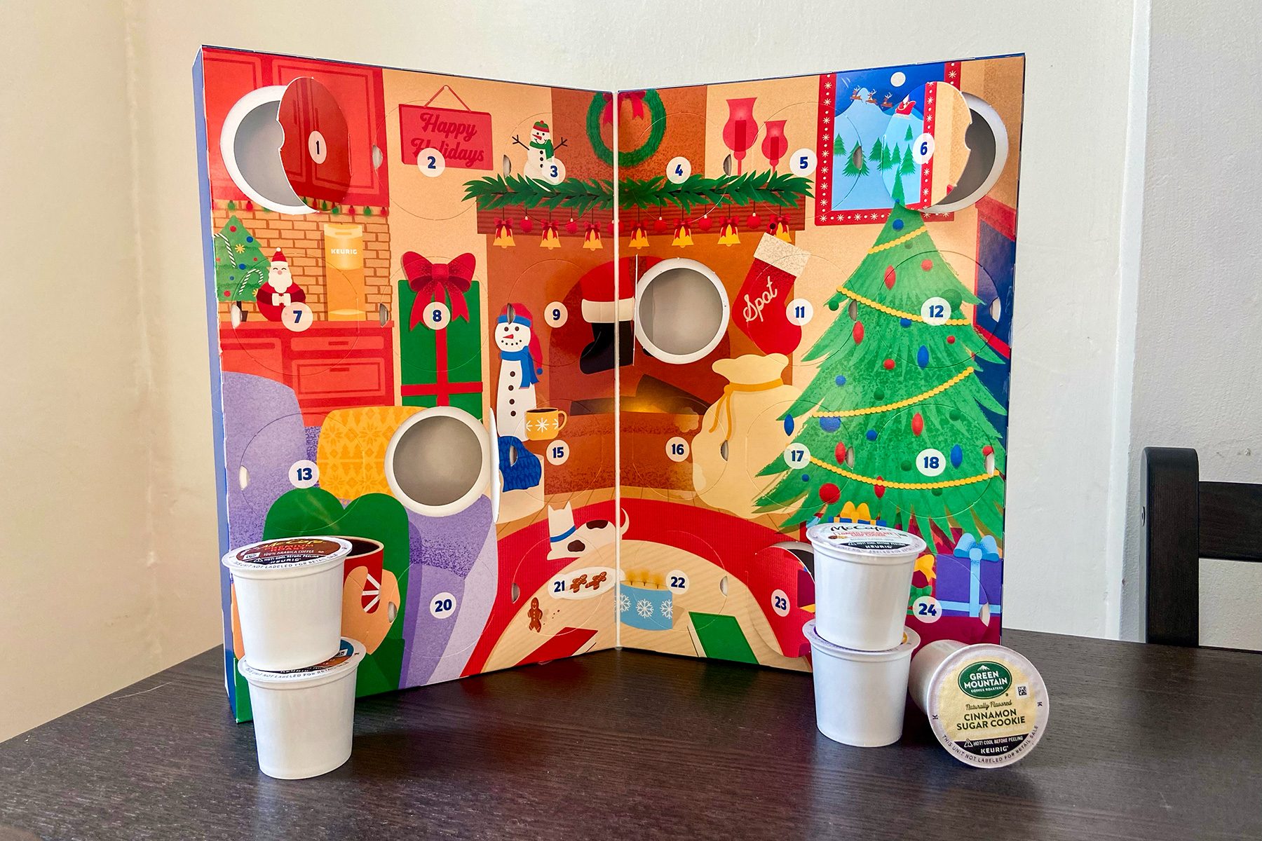 Keurig Advent
