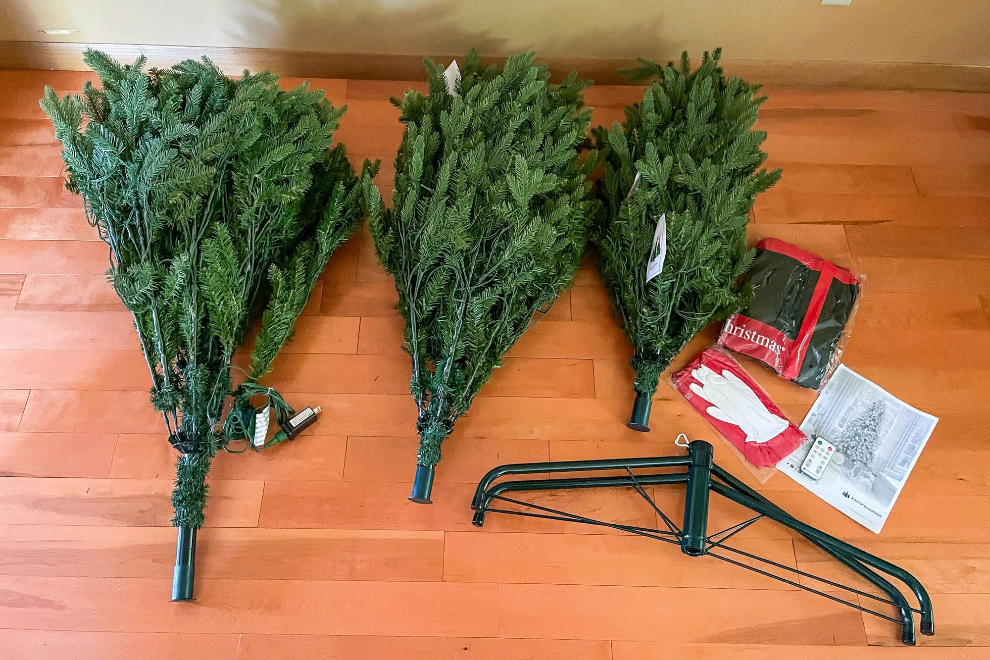 King Of Christmas Alpine Fir