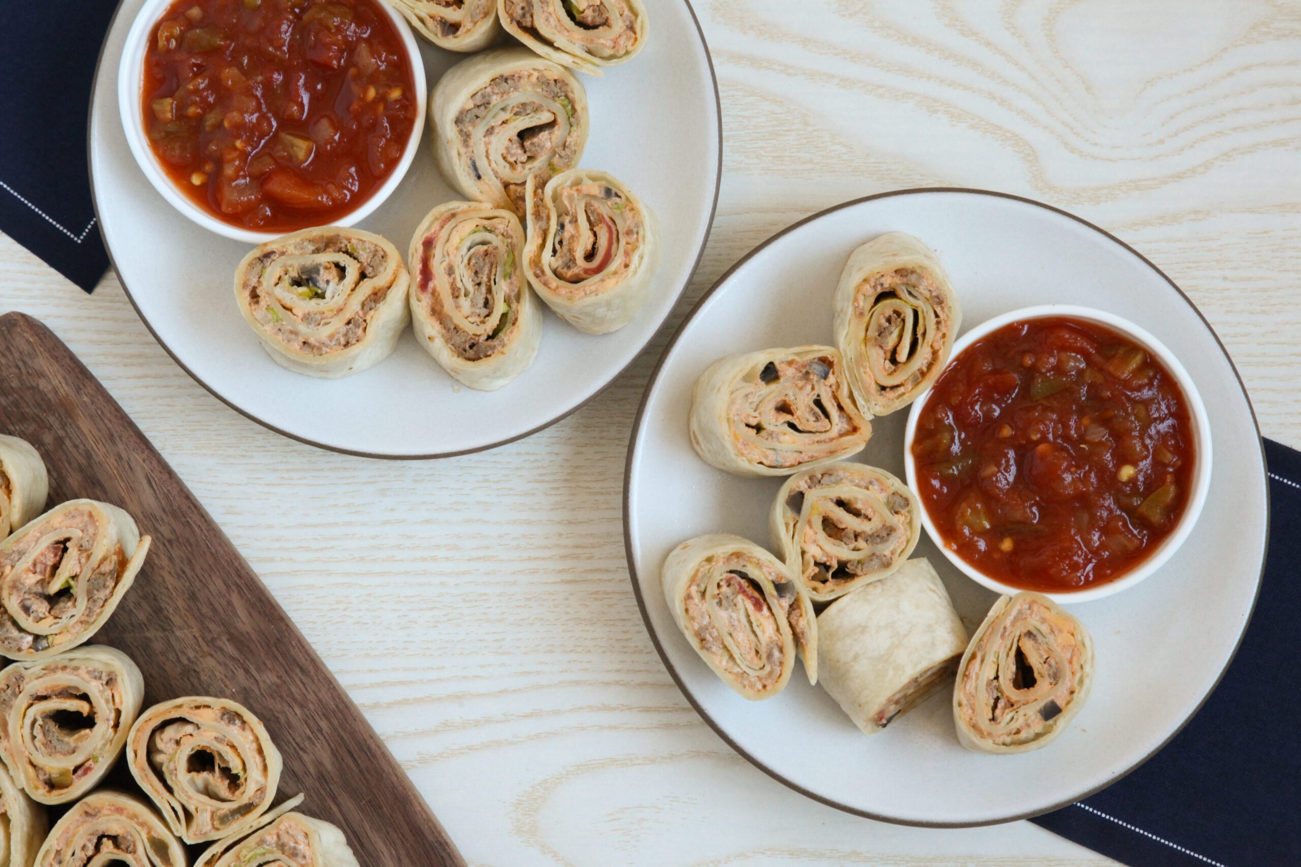 Taco Pinwheels