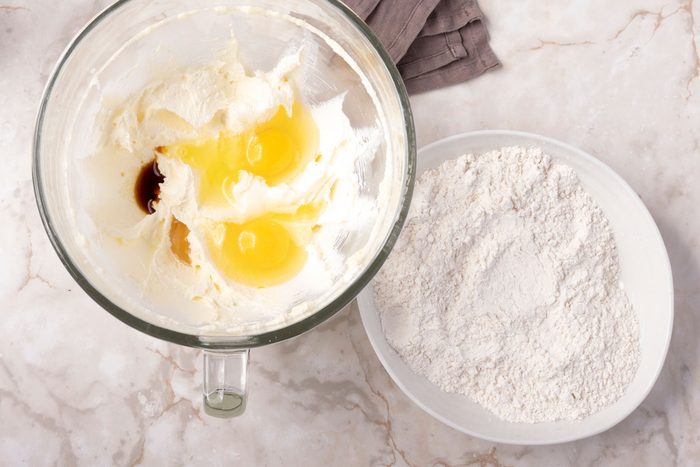 Step 1 of Taste of Home Tiramisu Cookies