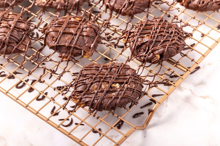 Taste of Home Turtle Cookies (170508)