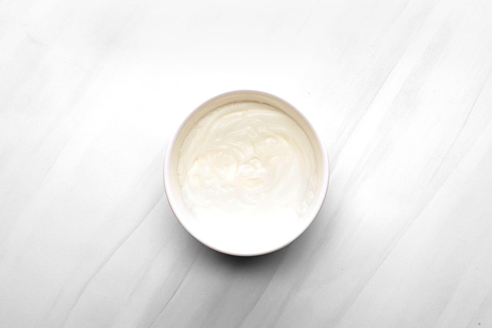 In a bowl, whisk together the flour, sugar, baking powder and salt