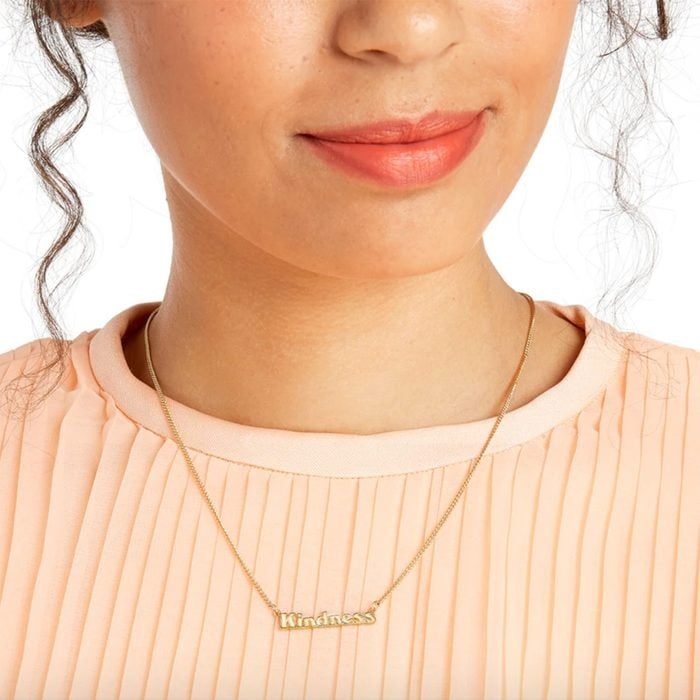 Bando Kindness Necklace