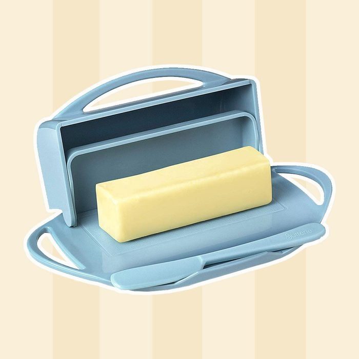 Butter Dish Knife