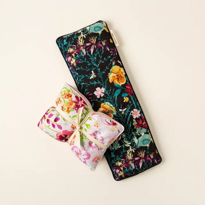 Calming Lavender Heat Pillow Ecomm Uncommongoods.com 