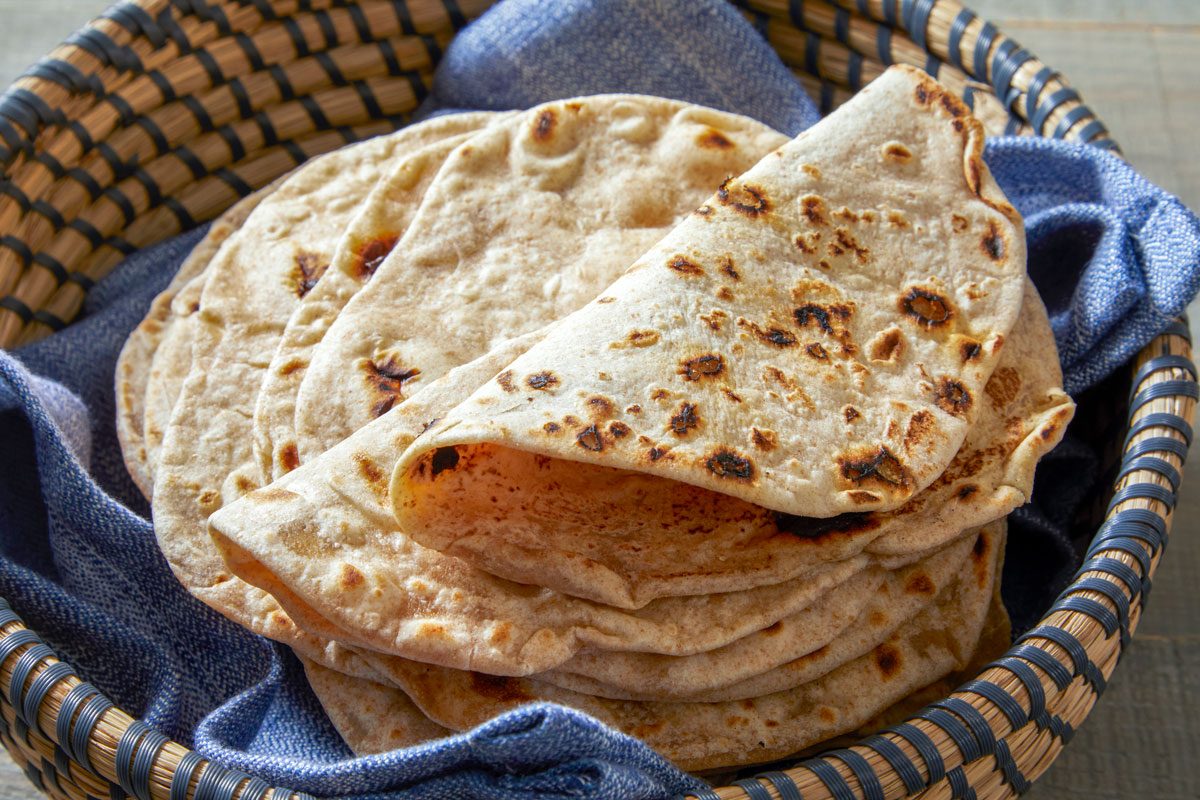 Chapati Breads
