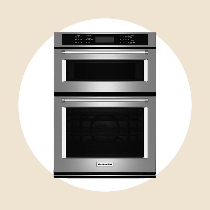 Combination Wall Oven With Even Heat