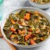 Collard Greens with Bacon 