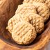 Healthy Peanut Butter Cookies
