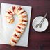 Candy Cane Danish