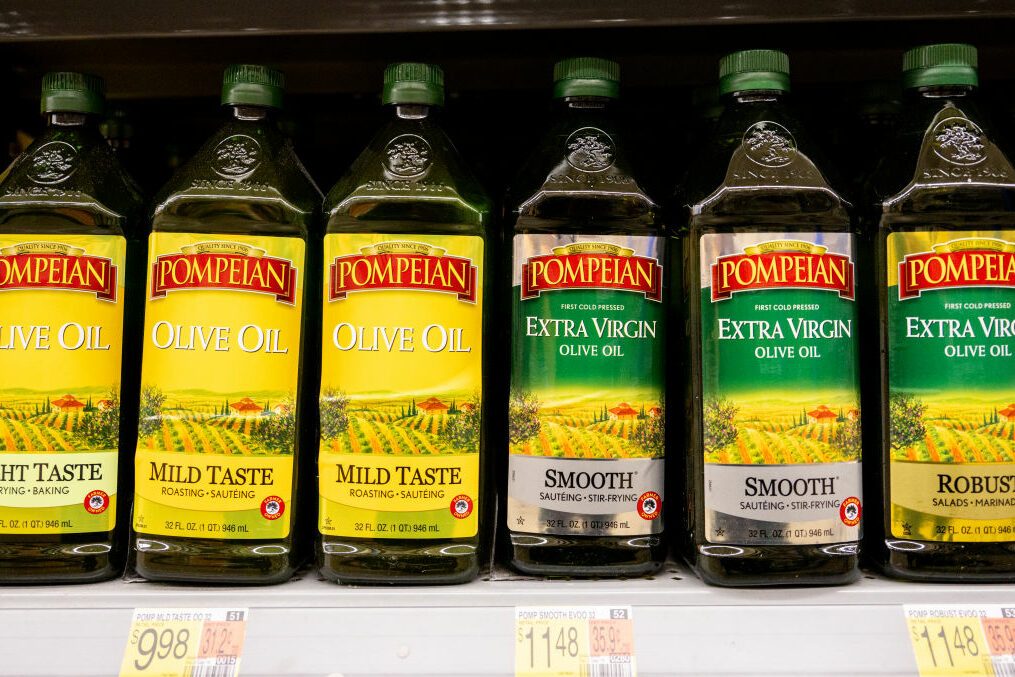 Why Is Olive Oil So Expensive Right Now?