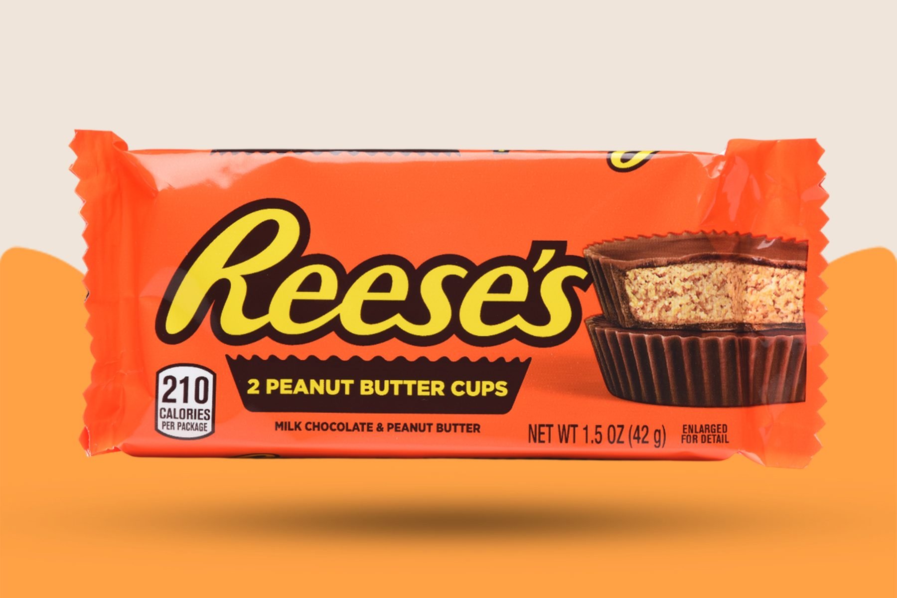 Reese’s Just Dropped a Brand-New Kind of Peanut Butter Cup