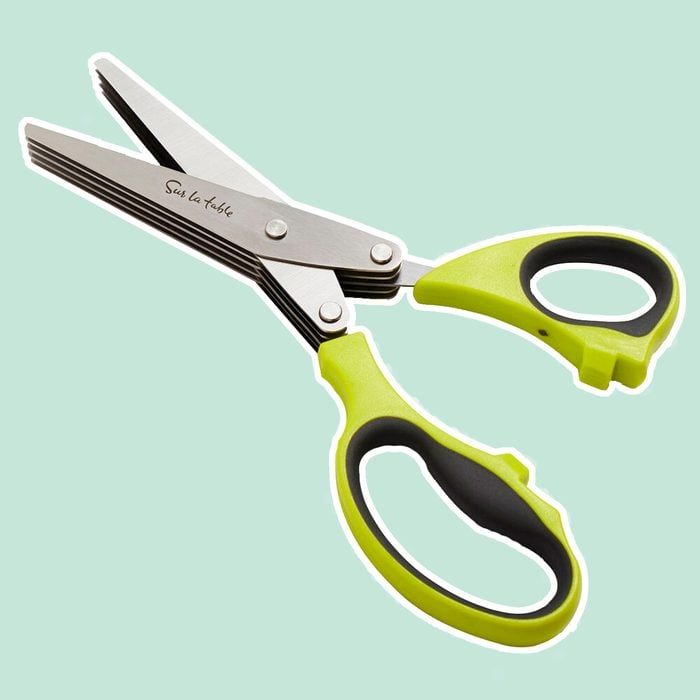Sur La Table 10 Blade Herb Shears