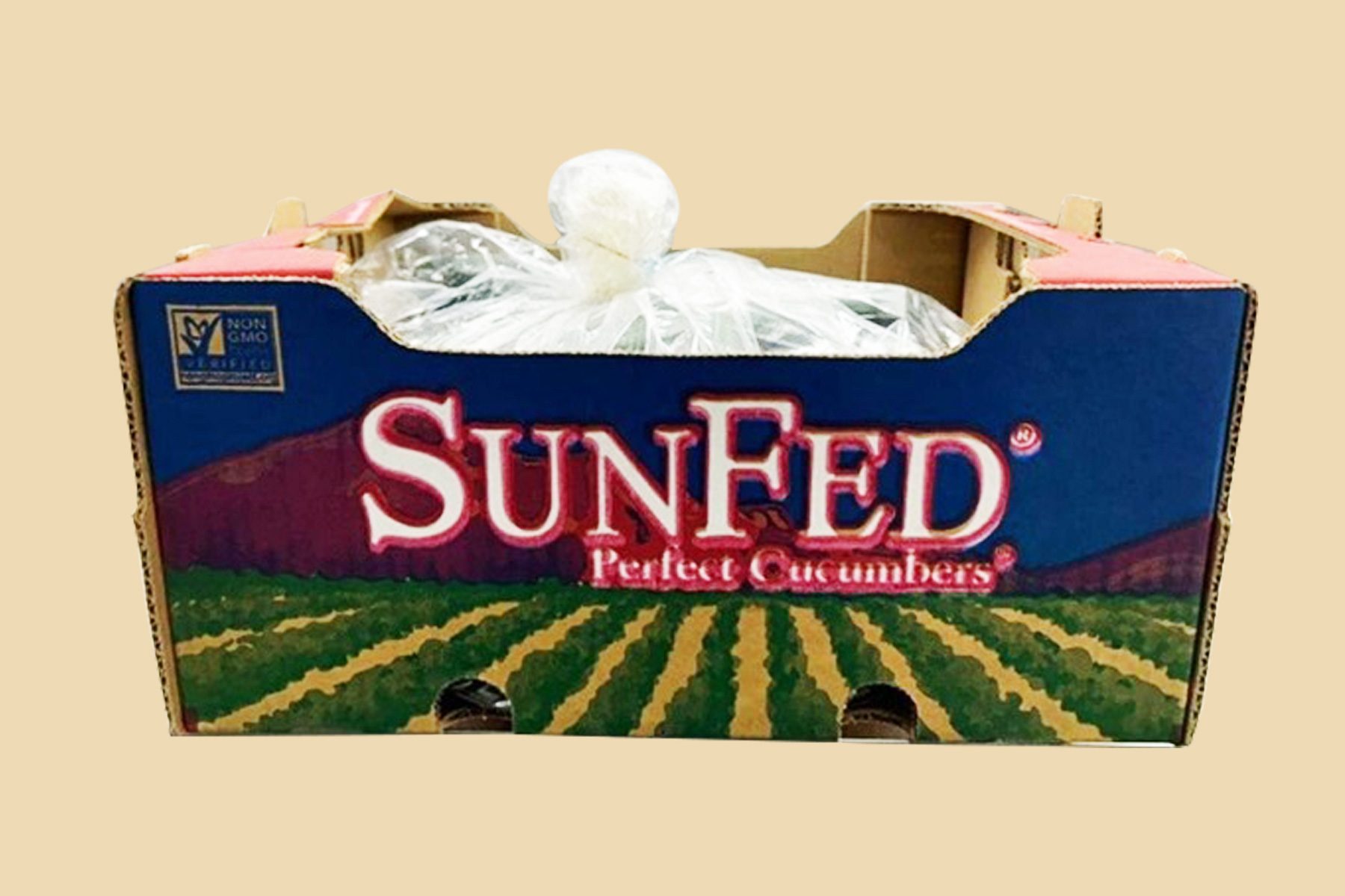 Sunfed Perfect Cucumber