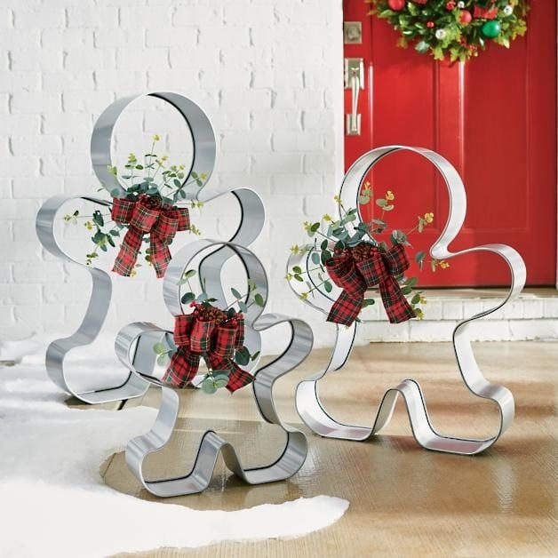 Welcoming Gingerbread Men