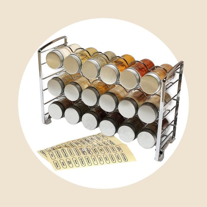 Chrome Spice Rack Ecomm Via Amazon
