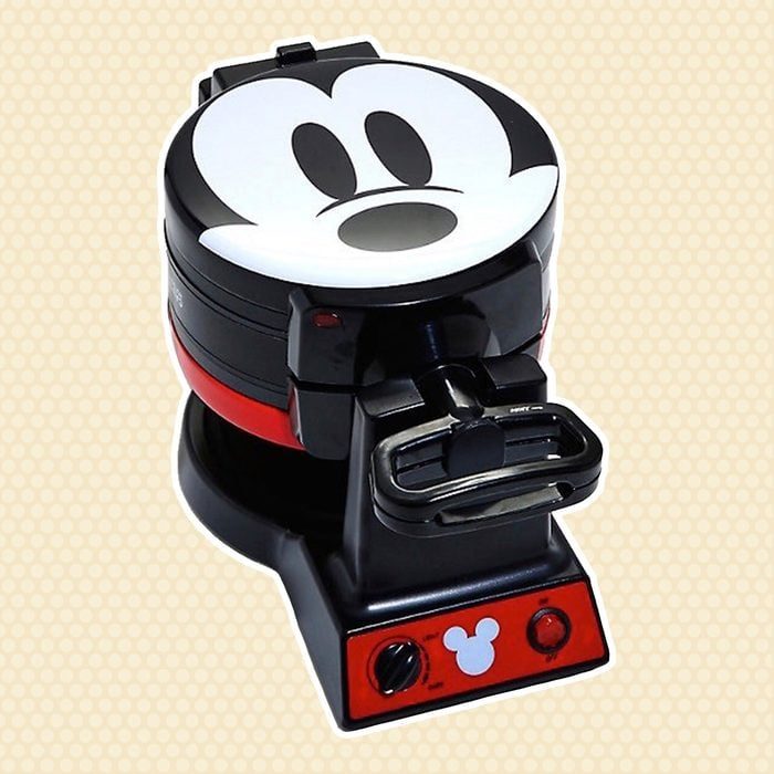 Mikey Mouse Waffle Maker