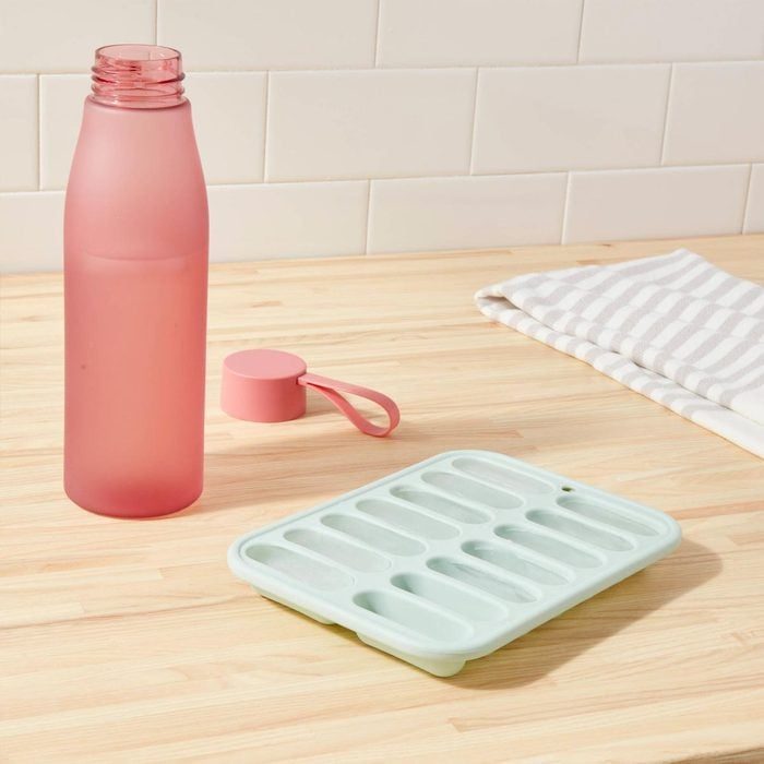Silicone Ice Tray Ecomm Via Target.com 