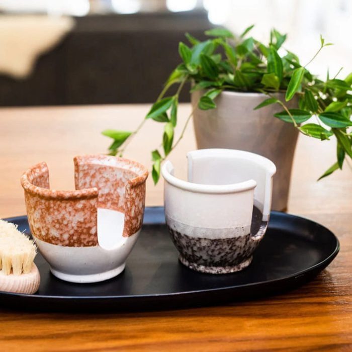 Stoneware Sponge Holder Ecomm Via Etsy.com  E1663603111576