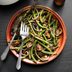 Air-Fryer Roasted Green Beans