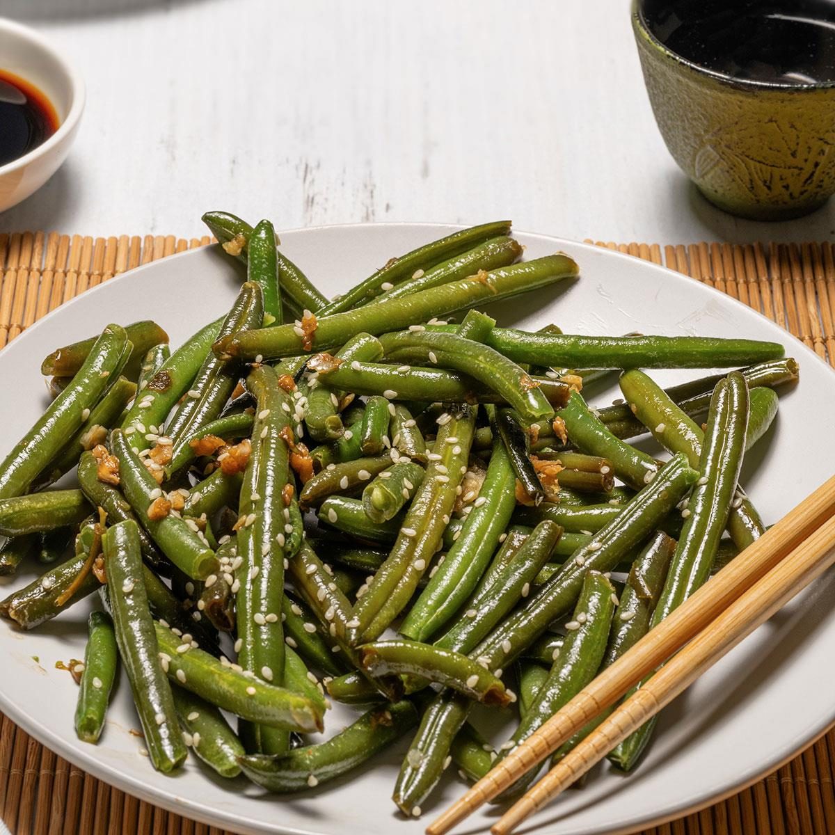 Asian Green Beans