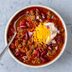 Beef and Sausage Chili