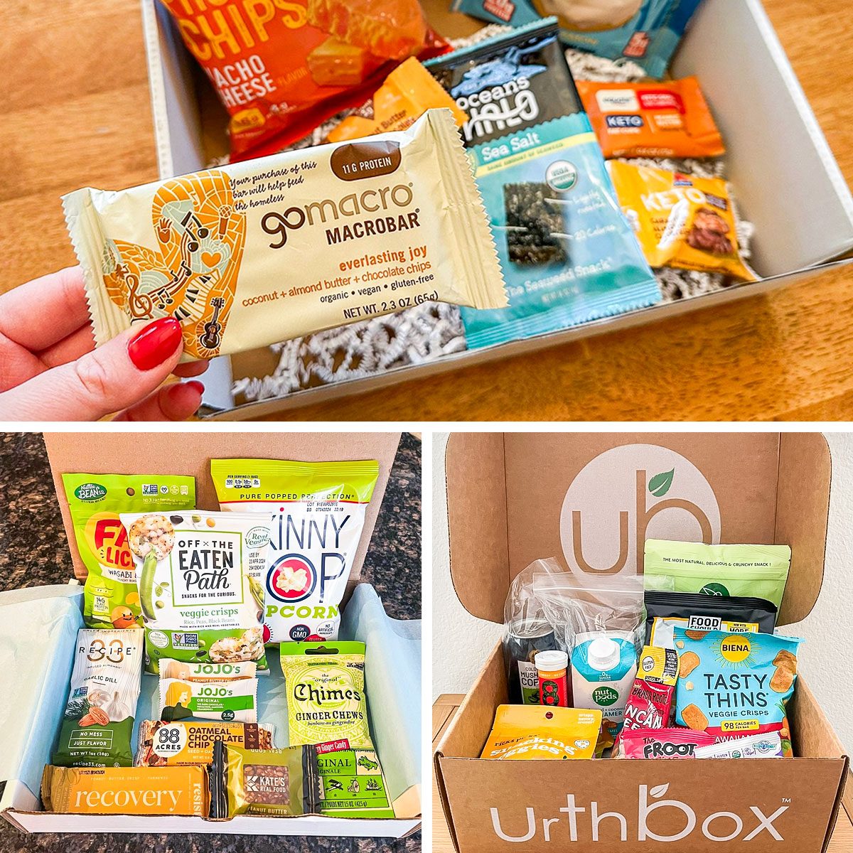 The Best Healthy Snack Subscription Boxes, According to a Dietitian