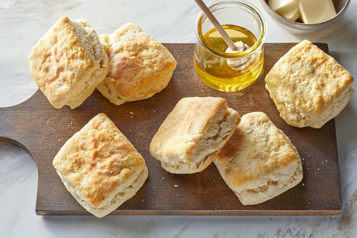 Biscuits With Shortening