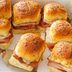 Make-Ahead Ham and Cheese Sliders